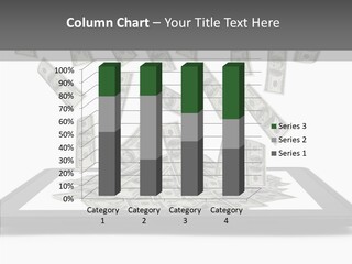 E Reader Computer Reflection PowerPoint Template