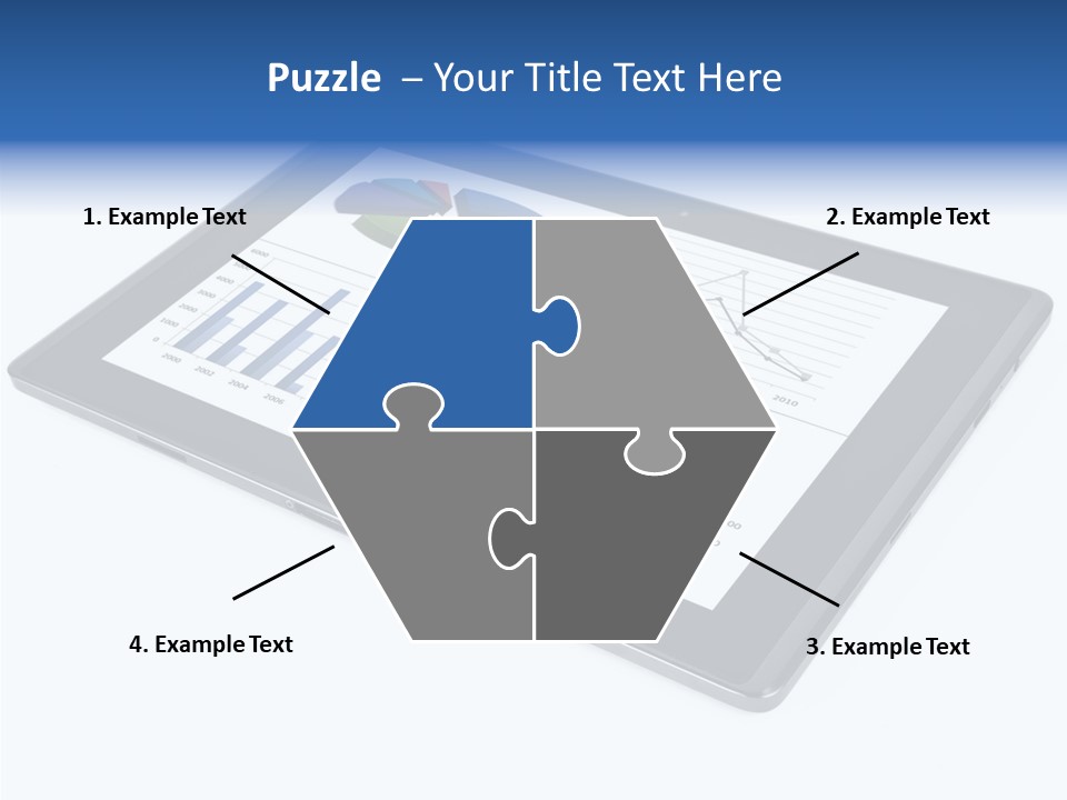 Revenue Dial Investment PowerPoint Template