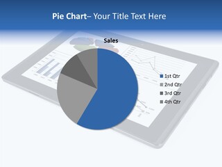 Revenue Dial Investment PowerPoint Template