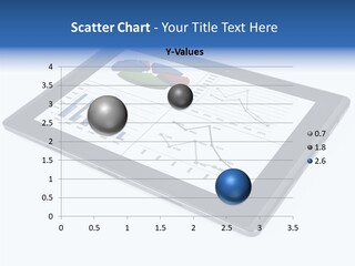 Revenue Dial Investment PowerPoint Template