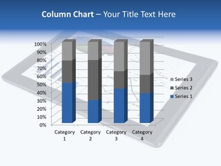 Revenue Dial Investment PowerPoint Template