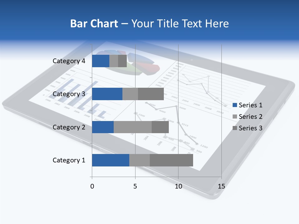Revenue Dial Investment PowerPoint Template