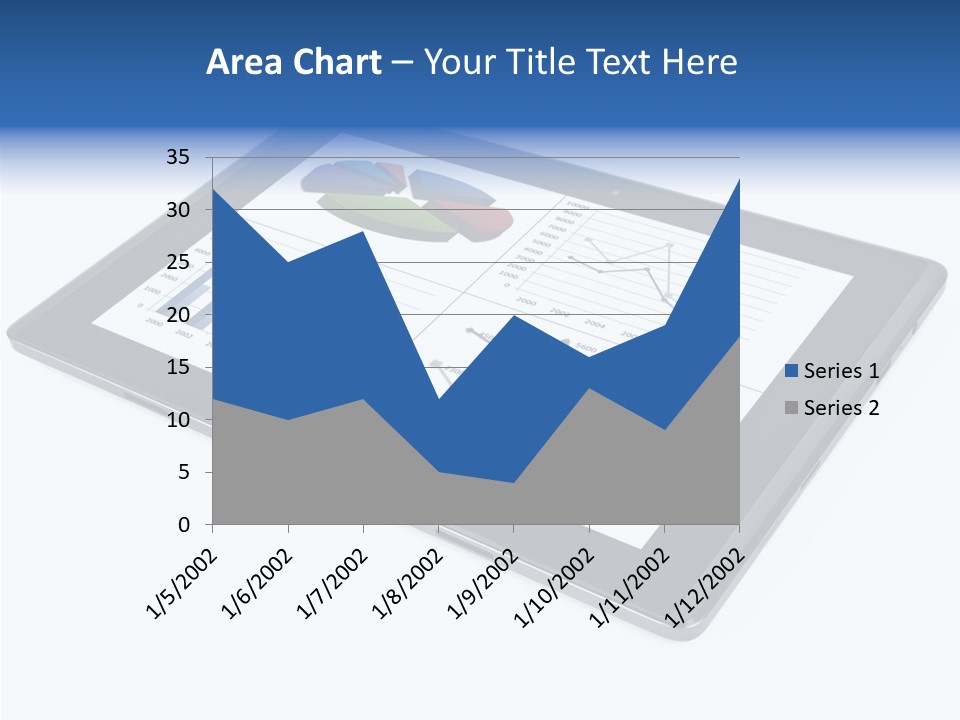Revenue Dial Investment PowerPoint Template