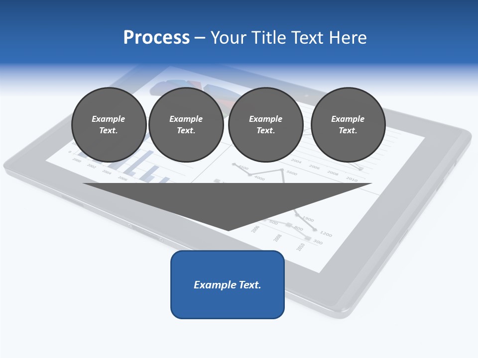 Revenue Dial Investment PowerPoint Template