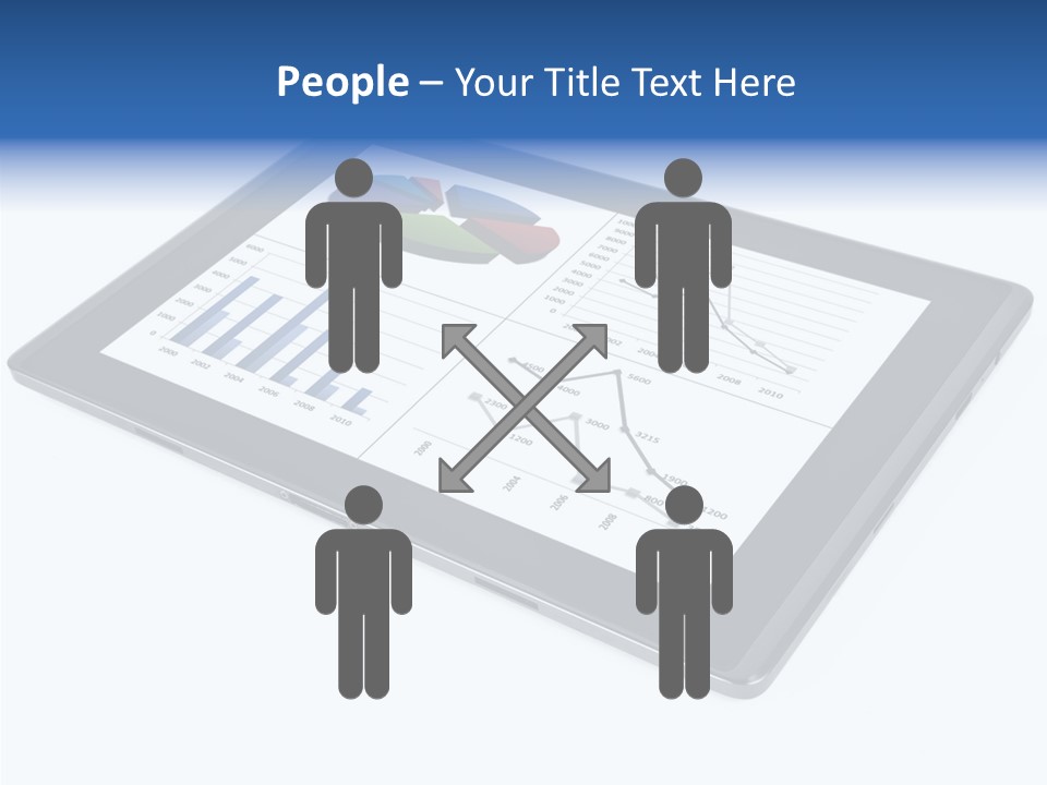 Revenue Dial Investment PowerPoint Template