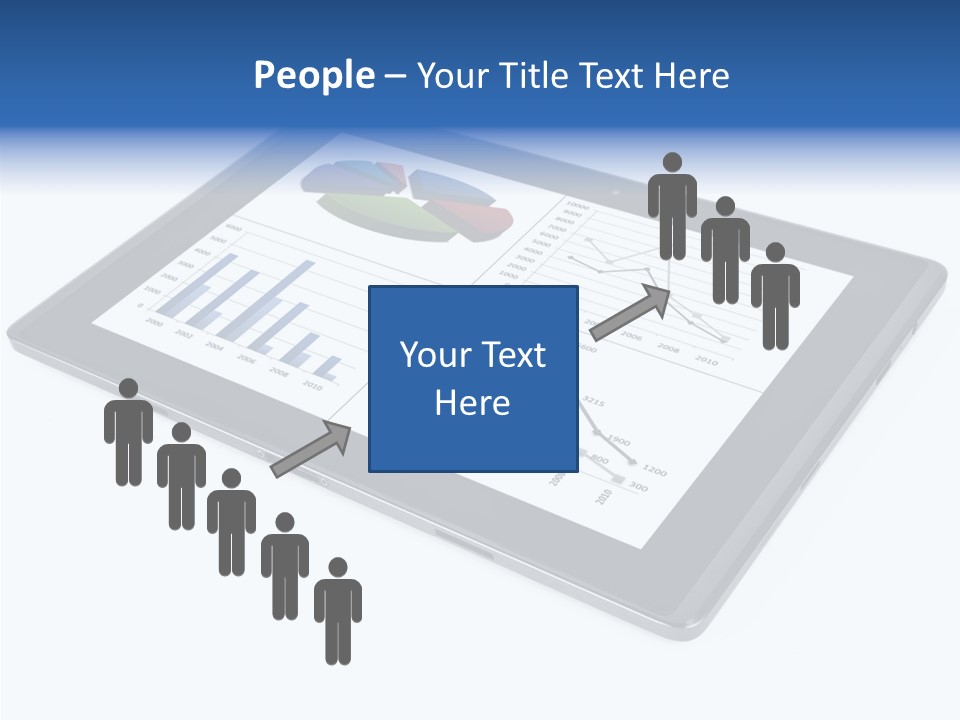 Revenue Dial Investment PowerPoint Template