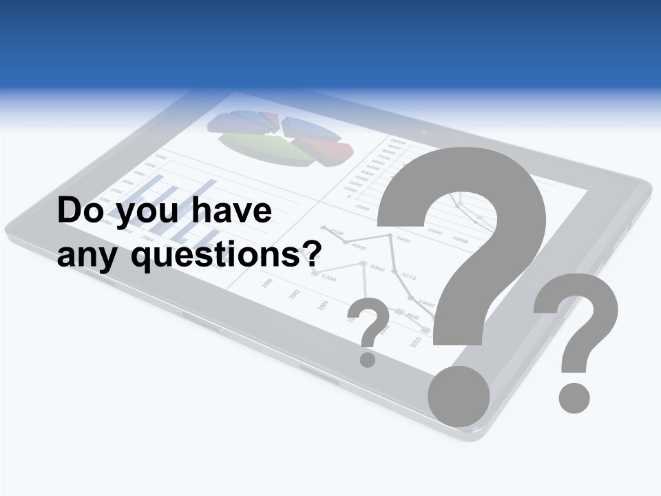 Revenue Dial Investment PowerPoint Template