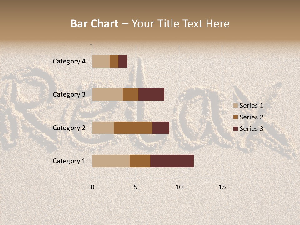 Management Table Figure PowerPoint Template