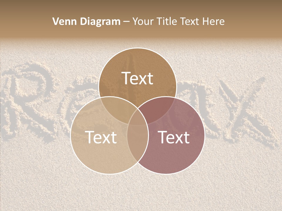 Management Table Figure PowerPoint Template