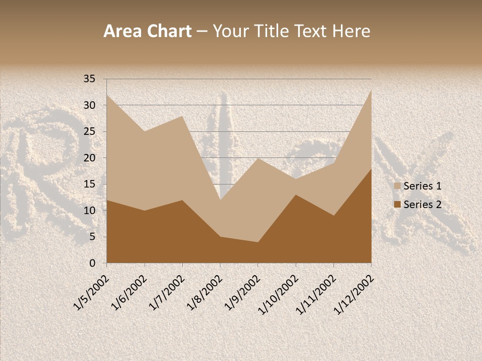 Management Table Figure PowerPoint Template