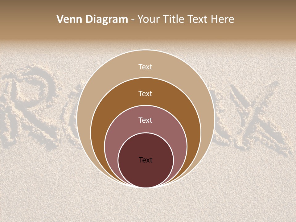 Management Table Figure PowerPoint Template