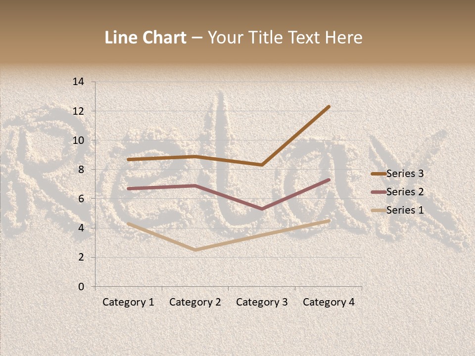 Management Table Figure PowerPoint Template