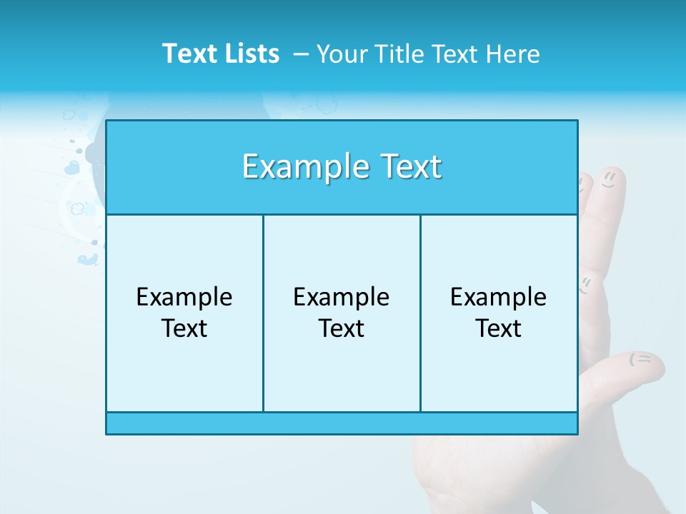 Success Couple Global PowerPoint Template
