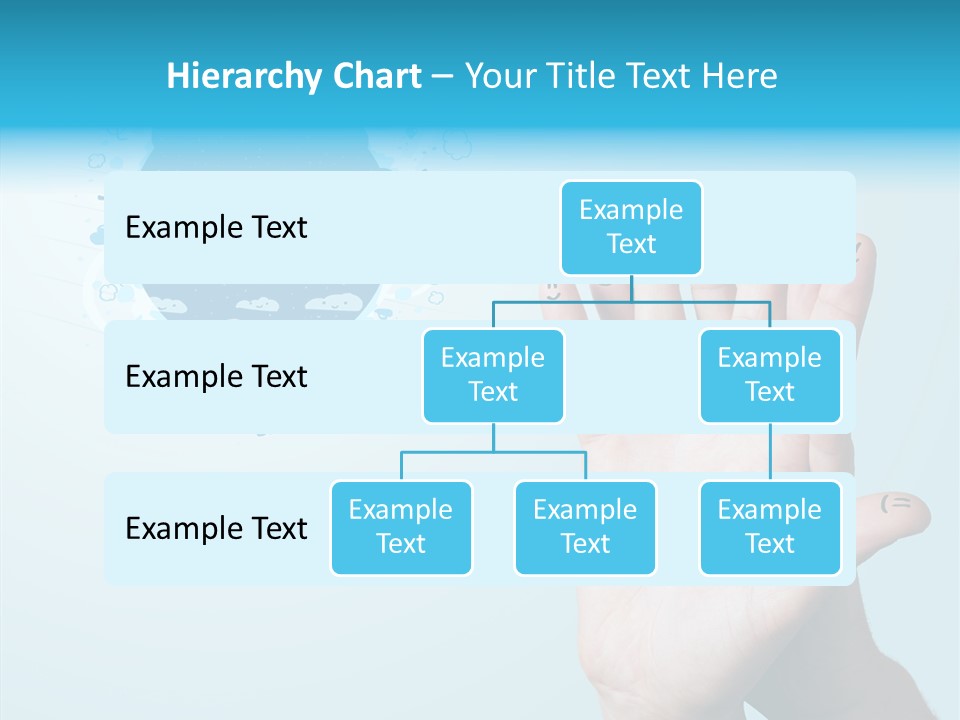 Success Couple Global PowerPoint Template
