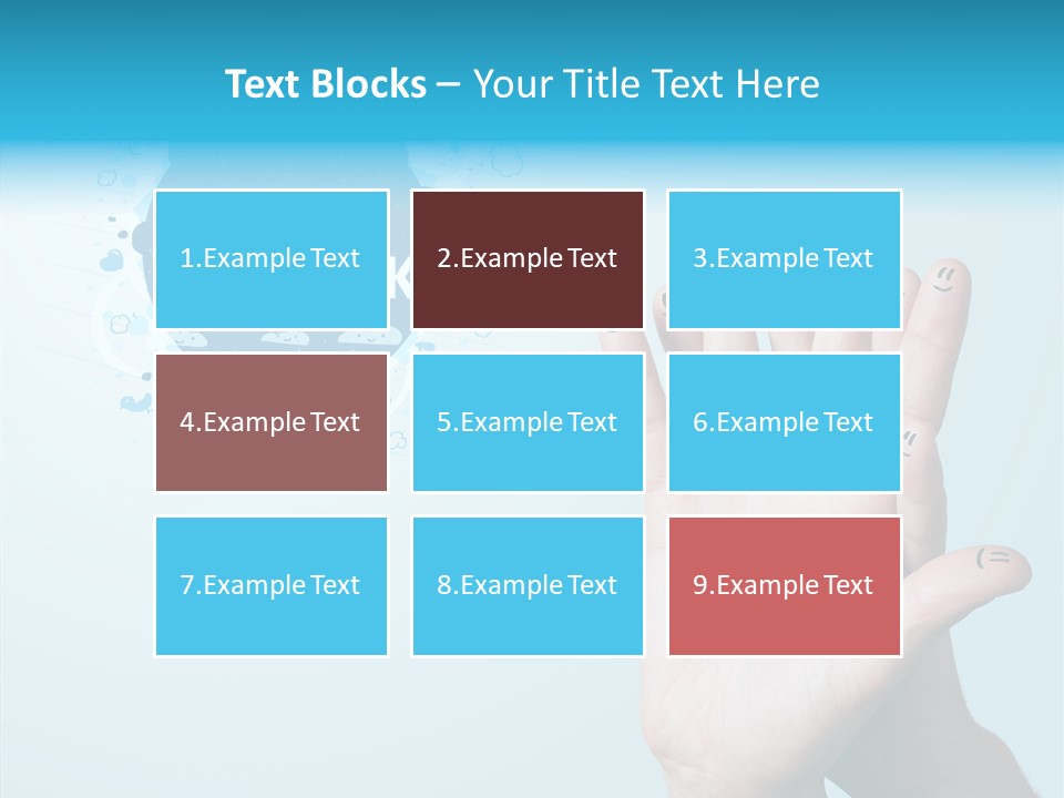 Success Couple Global PowerPoint Template