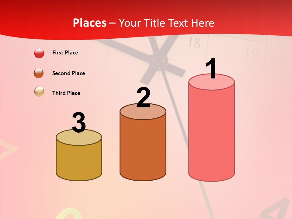 Love Ymbol Hand PowerPoint Template