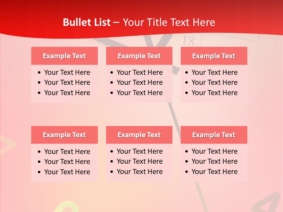Love Ymbol Hand PowerPoint Template