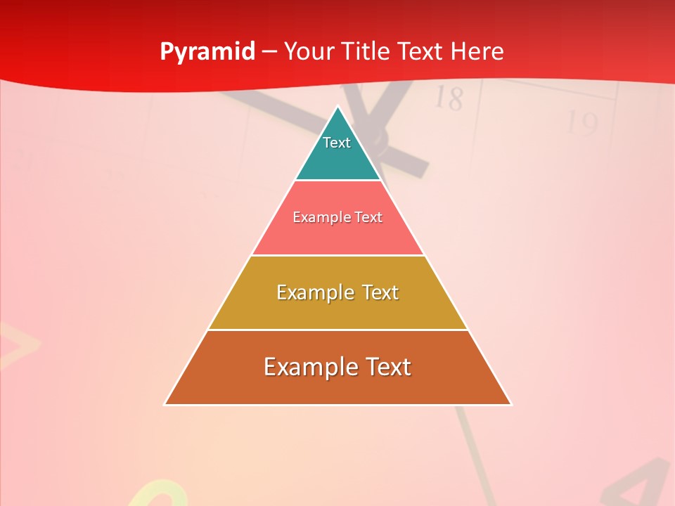 Love Ymbol Hand PowerPoint Template