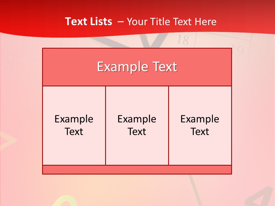Love Ymbol Hand PowerPoint Template