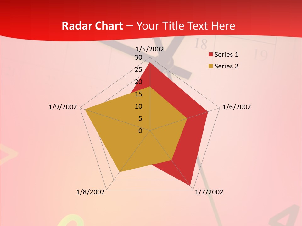 Love Ymbol Hand PowerPoint Template