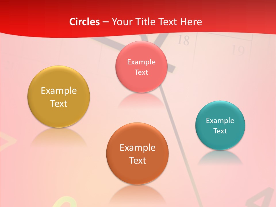 Love Ymbol Hand PowerPoint Template