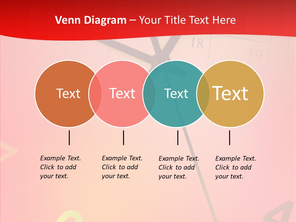 Love Ymbol Hand PowerPoint Template