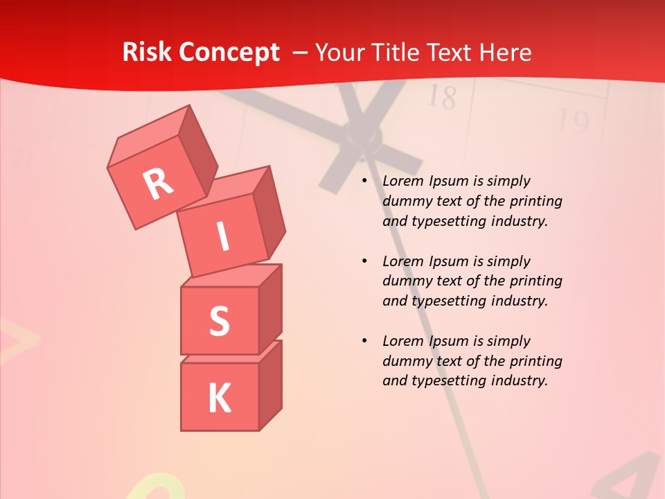 Love Ymbol Hand PowerPoint Template