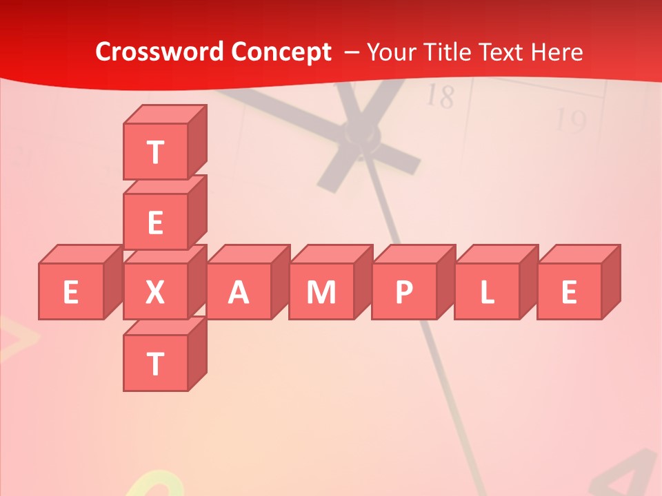 Love Ymbol Hand PowerPoint Template