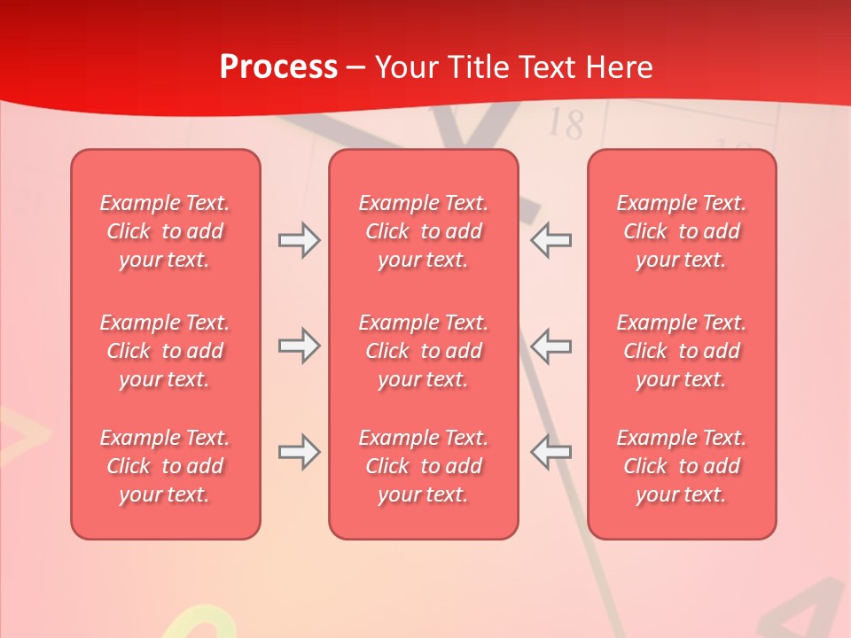 Love Ymbol Hand PowerPoint Template