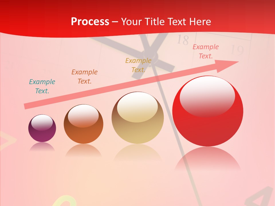 Love Ymbol Hand PowerPoint Template