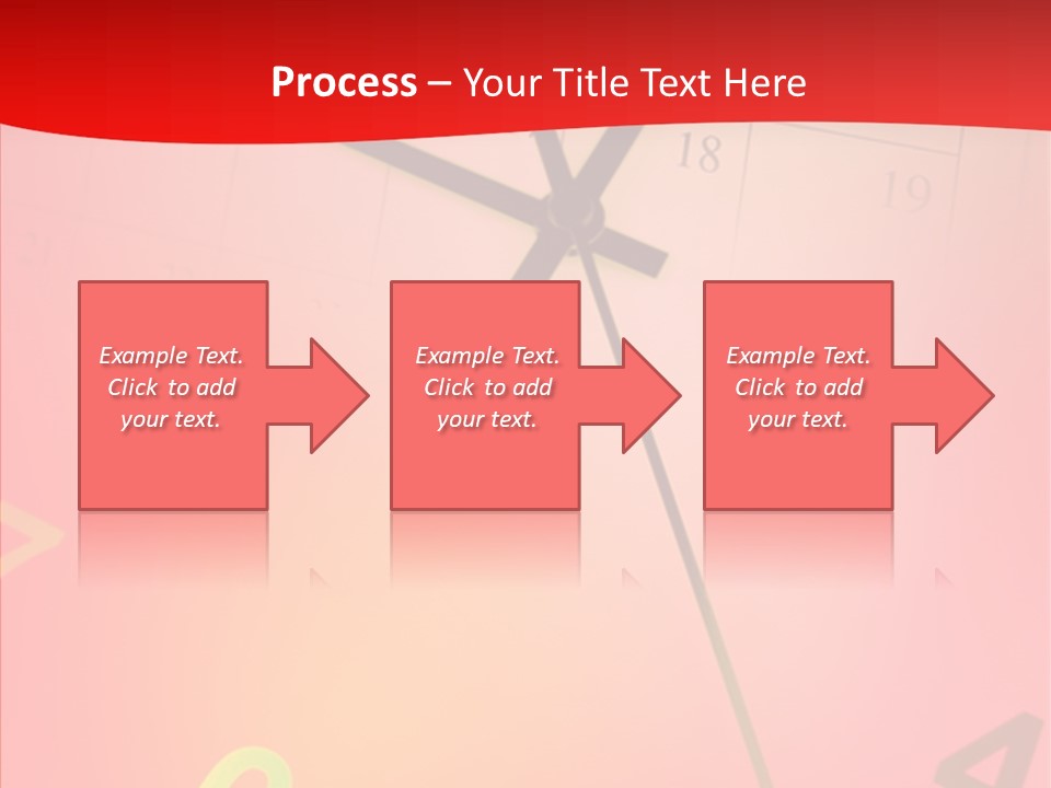 Love Ymbol Hand PowerPoint Template