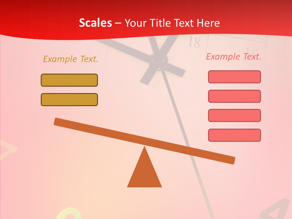 Love Ymbol Hand PowerPoint Template