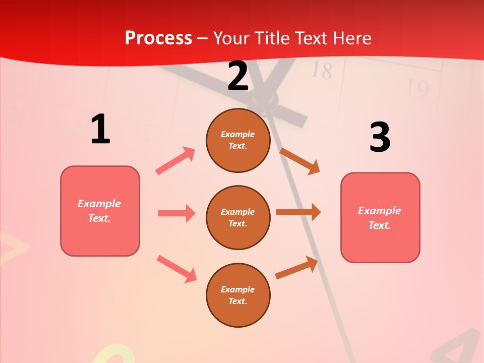 Love Ymbol Hand PowerPoint Template