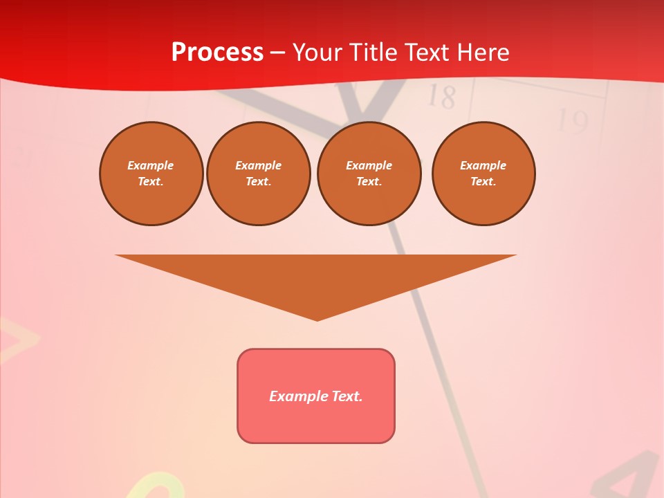 Love Ymbol Hand PowerPoint Template