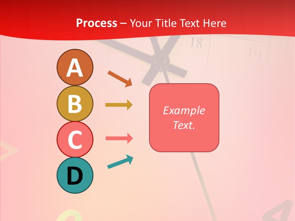 Love Ymbol Hand PowerPoint Template