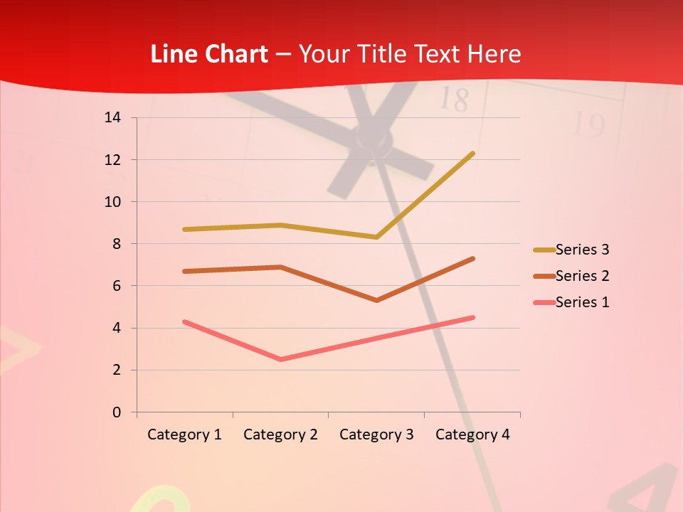 Love Ymbol Hand PowerPoint Template