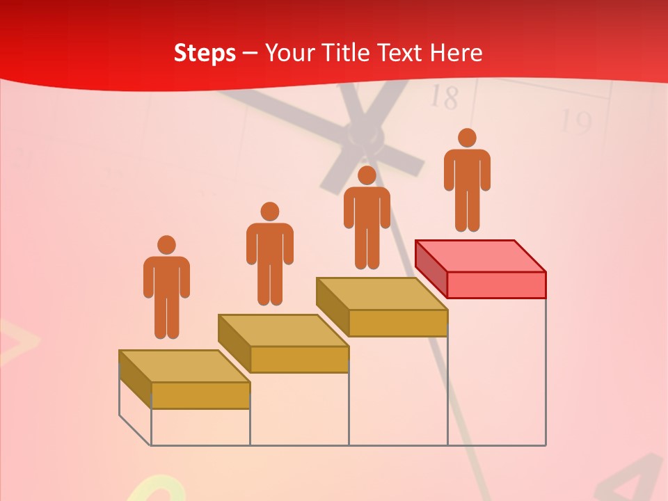 Love Ymbol Hand PowerPoint Template