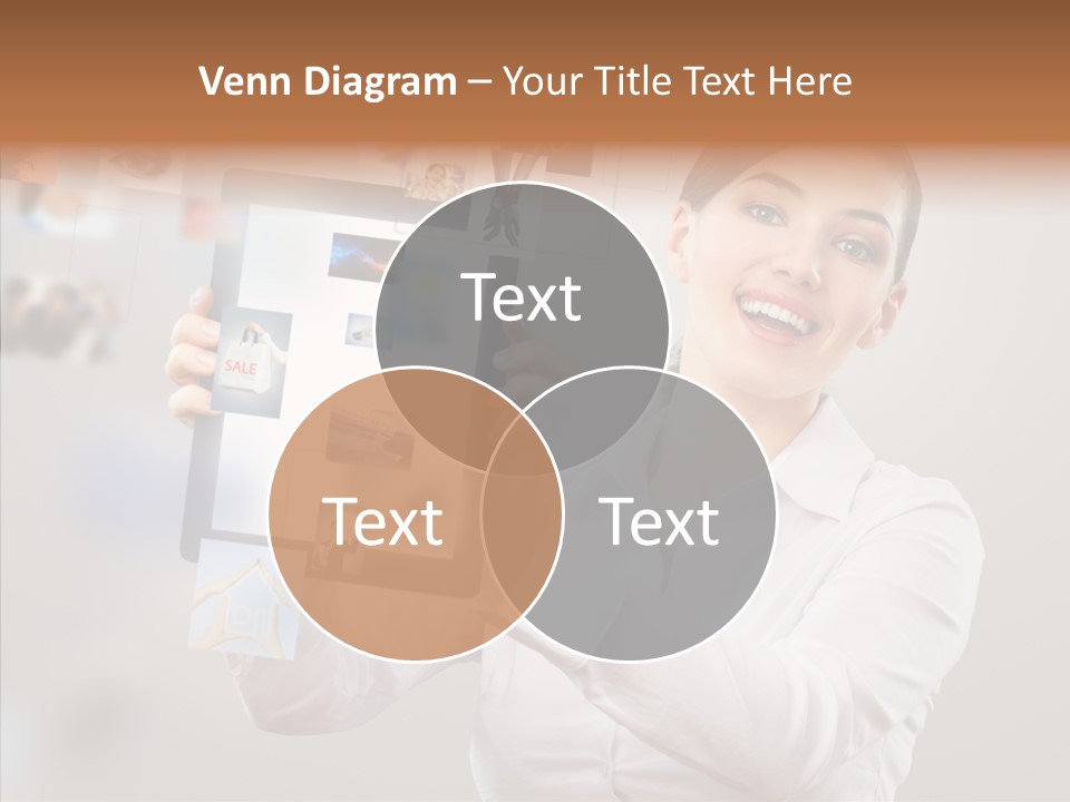 Chat Human Web PowerPoint Template