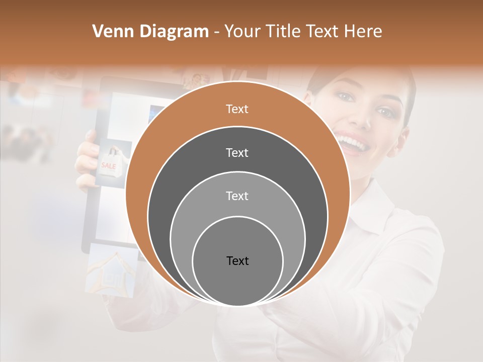 Chat Human Web PowerPoint Template