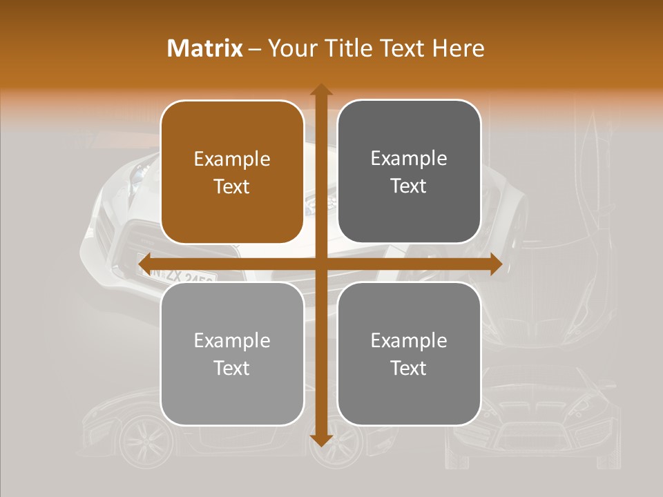 Design Sports Transport PowerPoint Template