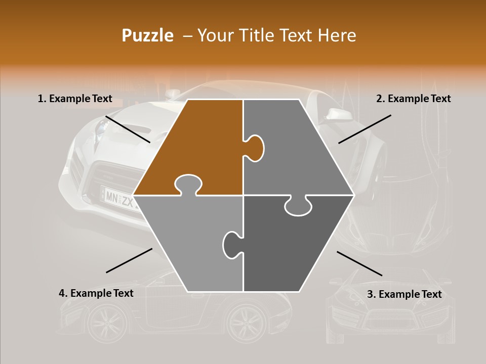 Design Sports Transport PowerPoint Template