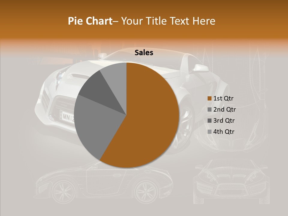 Design Sports Transport PowerPoint Template