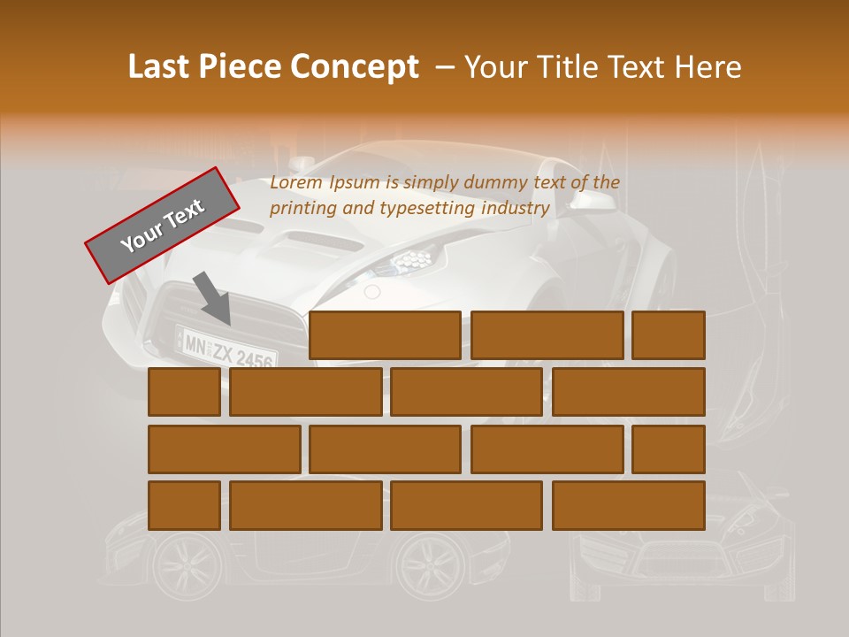 Design Sports Transport PowerPoint Template