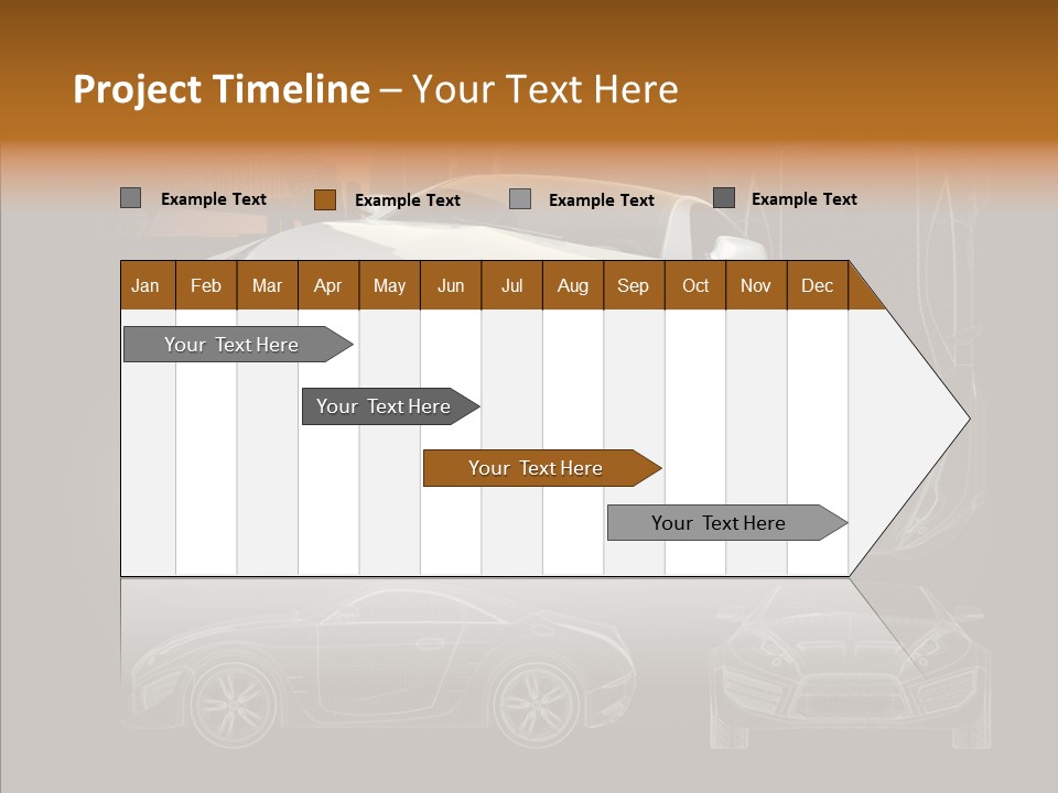 Design Sports Transport PowerPoint Template