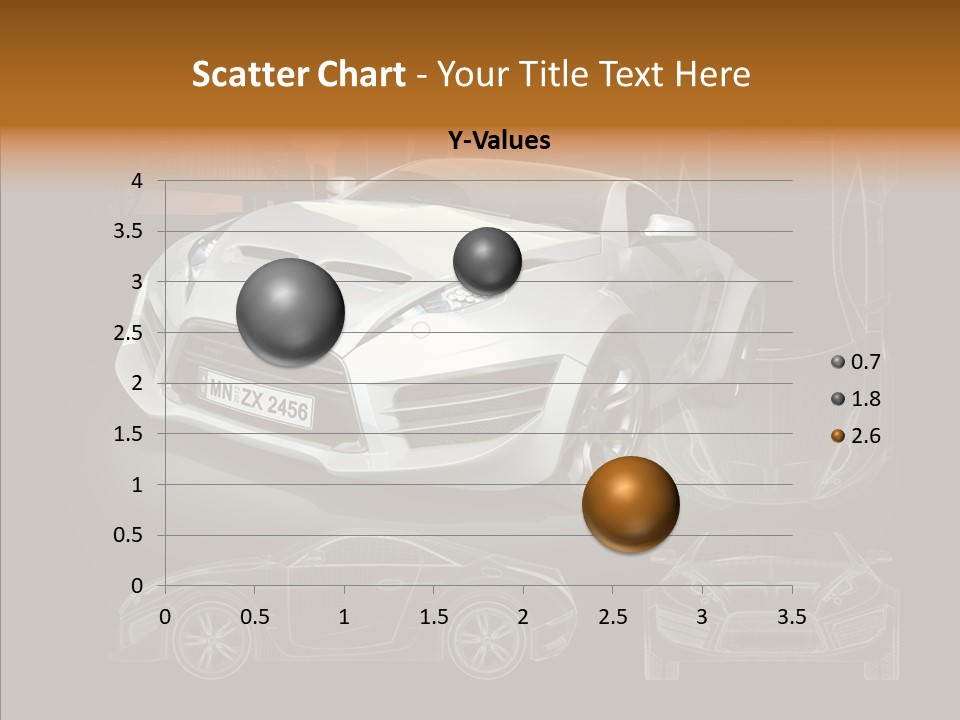Design Sports Transport PowerPoint Template
