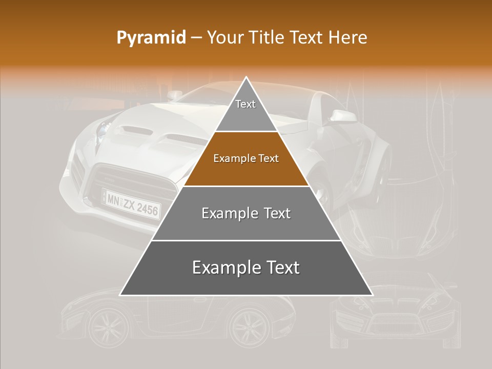 Design Sports Transport PowerPoint Template