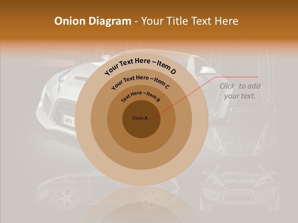 Design Sports Transport PowerPoint Template