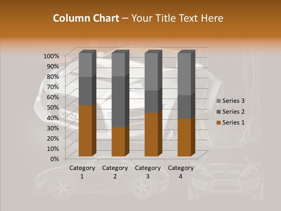 Design Sports Transport PowerPoint Template