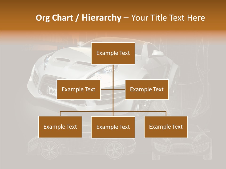Design Sports Transport PowerPoint Template
