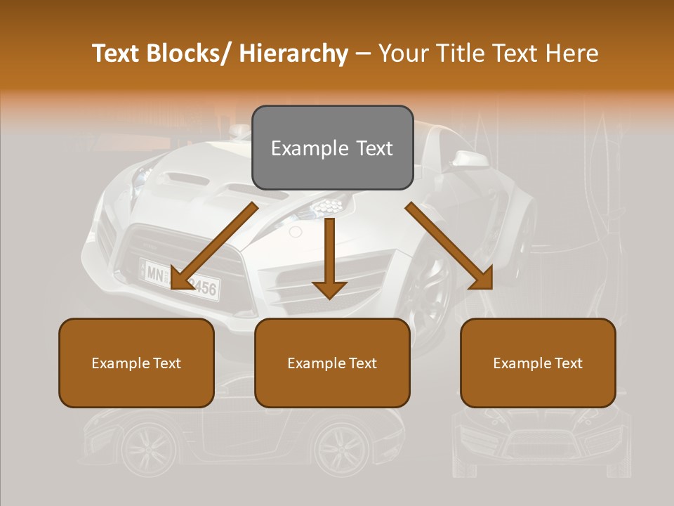 Design Sports Transport PowerPoint Template